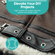 Iron Eyelets - (Pack of 100)